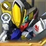 ガンダム・バルバトスアダプト（SSR）画像