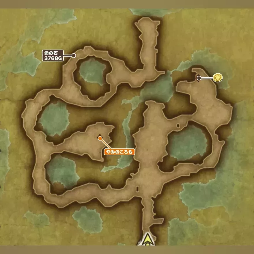 ヌシのすみか・東海