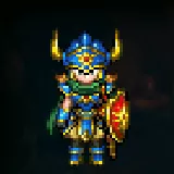 ロトのよろいサマルトリア王女見た目