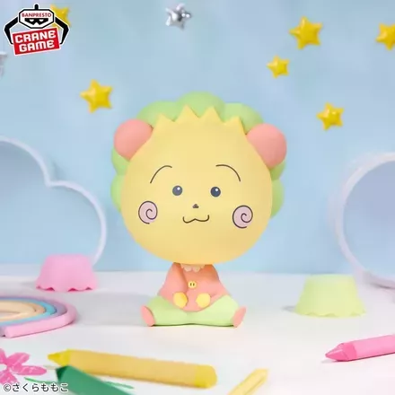 COJI-COJI おおきなSOFVIMATES～パステルなコジコジ～