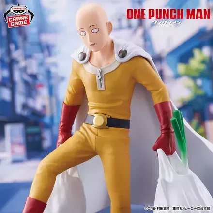 ワンパンマン One Punch Life サイタマ～買い物～