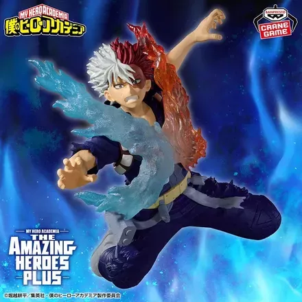 僕のヒーローアカデミア THE AMAZING HEROES-PLUS-SHOTO TODOROKI Ⅲ