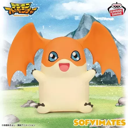 デジモンアドベンチャー SOFVIMATES～パタモン～