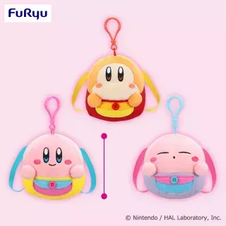 星のカービィ ミニリュックポーチ