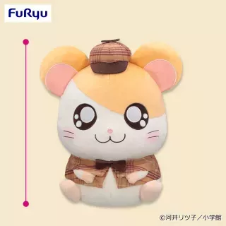 とっとこハム太郎 名探偵BIGぬいぐるみ