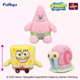 スポンジ・ボブ ミルキーボア マスコット