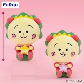 COJI-COJI キラキラお星さまBIGぬいぐるみ