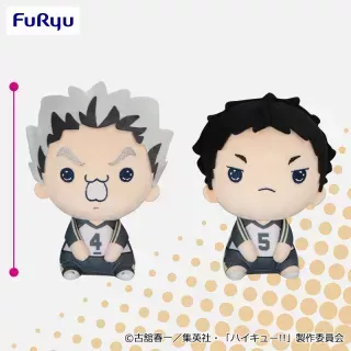 ハイキュー!! もちぴこぬいぐるみ⑦