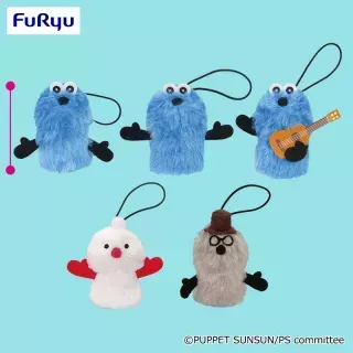 パペットスンスン 指パペット