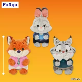 ディズニー Aimery BIGぬいぐるみ