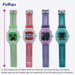 マインクラフト スペシャルリストウォッチ