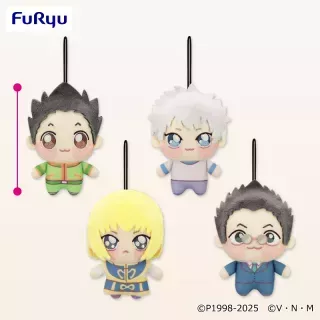 HUNTER×HUNTER ちょぴぬいぷち①