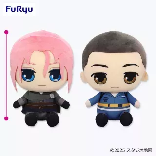 果てしなきスカーレット BIGぬいぐるみ