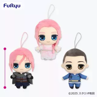 果てしなきスカーレット ぬいぐるみ