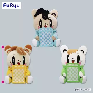 ジェ猫 カードケース付きBIGぬいぐるみ②