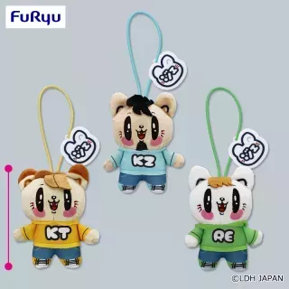 ジェ猫 マスコット②