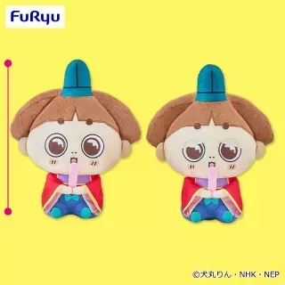 おじゃる丸 BIGぬいぐるみ