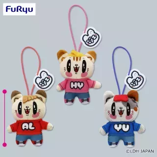 ジェ猫 マスコット①