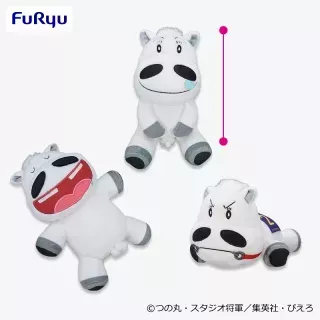 みどりのマキバオー ぬいぐるみ