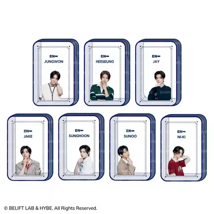 ENHYPEN　口紅ポーチ