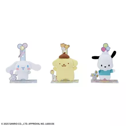 サンリオキャラクターズ　アクぬい For Amusement　Vol.2