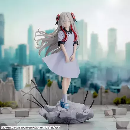 TVアニメ『神椿市建設中。』　Luminasta　“夜河世界”