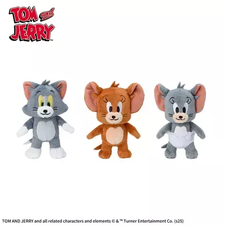 トムとジェリー　Matowooz！　マスコット