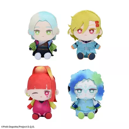 TVアニメ『グノーシア』　ぬいぐるみVol.1