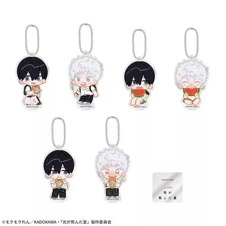 TVアニメ「光が死んだ夏」　スタンド付アクリルキーチェーン
