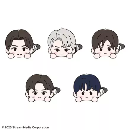 NCT CCOMAZ　寝そべり　ぬいぐるみVol.1