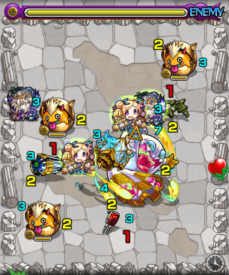 ゴーストのステージ2攻略