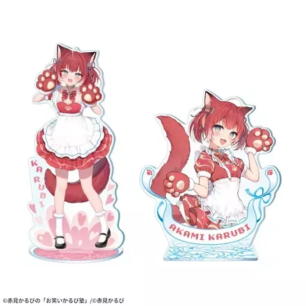 赤見かるびの「お笑いかるび塾」　プラチナムザッカ ビッグクリアスタンド