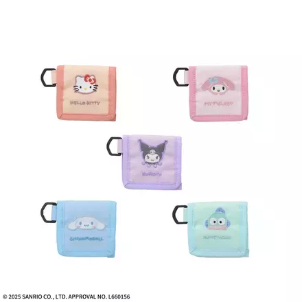 サンリオキャラクターズ　コインポーチ