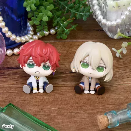 『魔法使いの約束』　きゅるみー ミニフィギュア“ミスラ&ルチル”