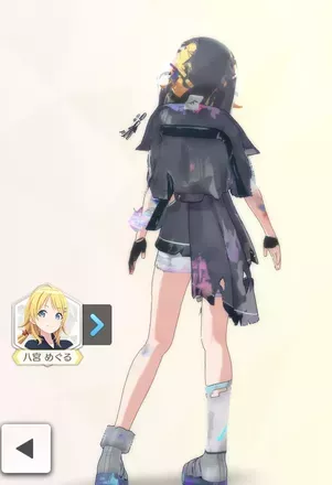 【レジスタンスオーダー・フォース】八宮めぐるの画像