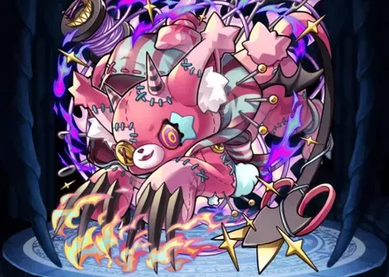 縫魂人形ガルミィⅢの画像