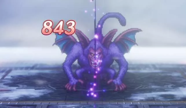 火力は主人公のあくま斬りで出そう