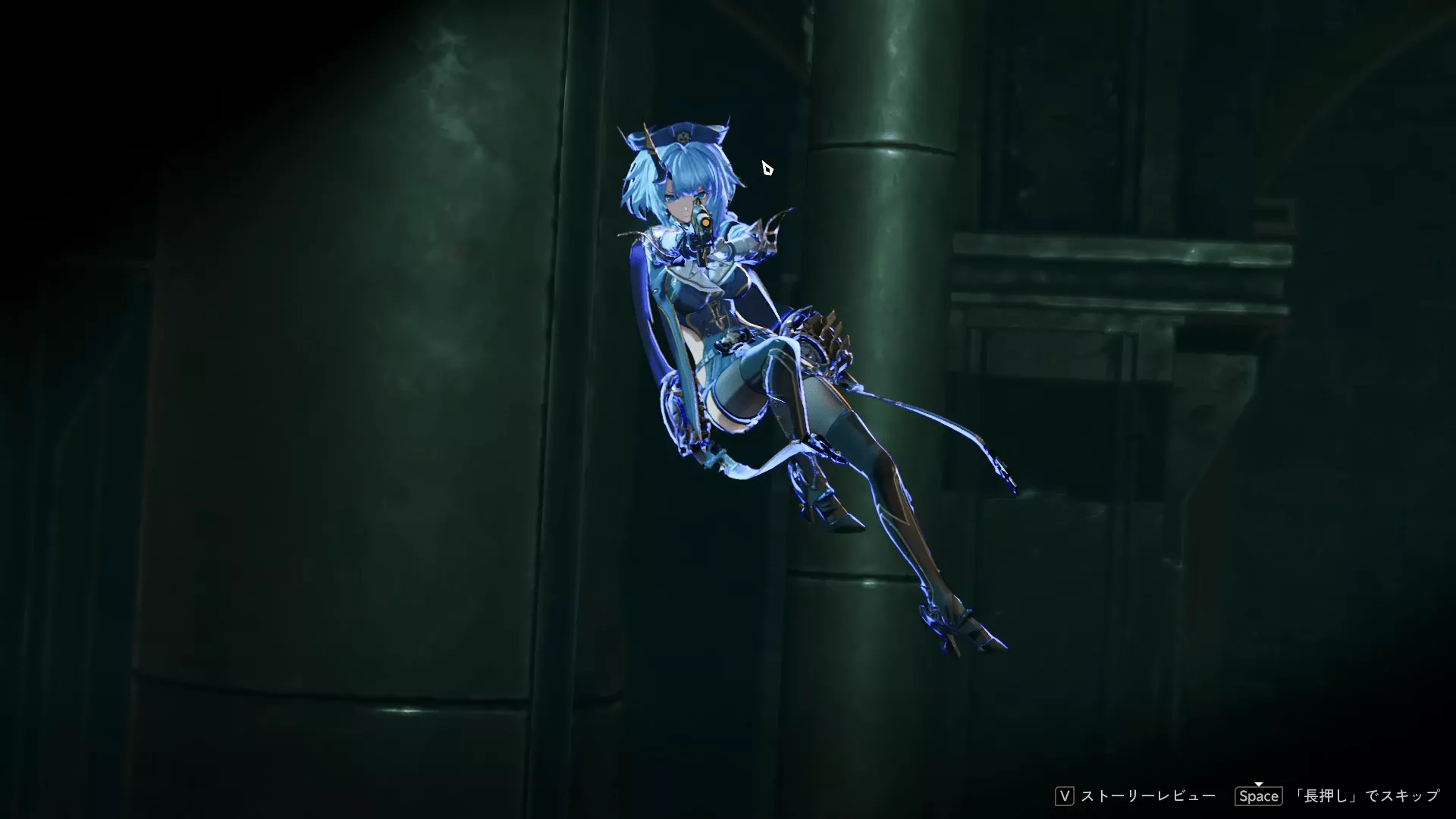 デナアビ不吉な陰り12