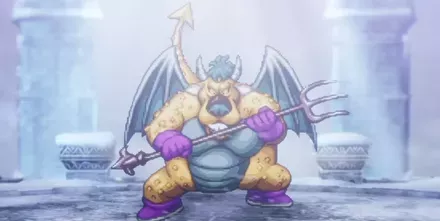 ベリアル（3回目）画像