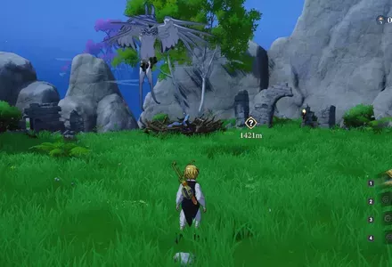 ジャイアントバード