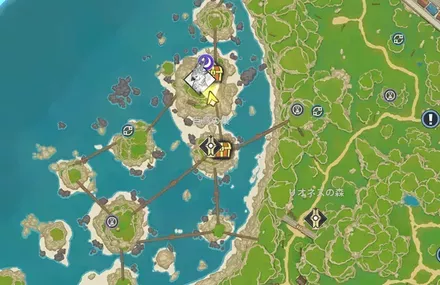 ジャイアントバード_入手場所