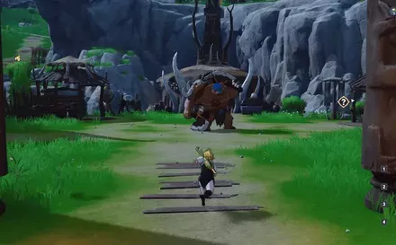 ウェアベア族長