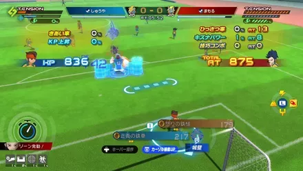 ゾーン（防御）