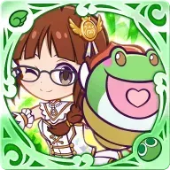 秋月律子＆どんぐりガエルの画像