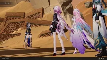 サフェルに近づく