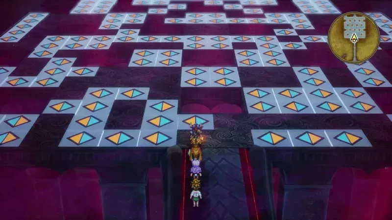 無限回廊ゴールまでの行き方