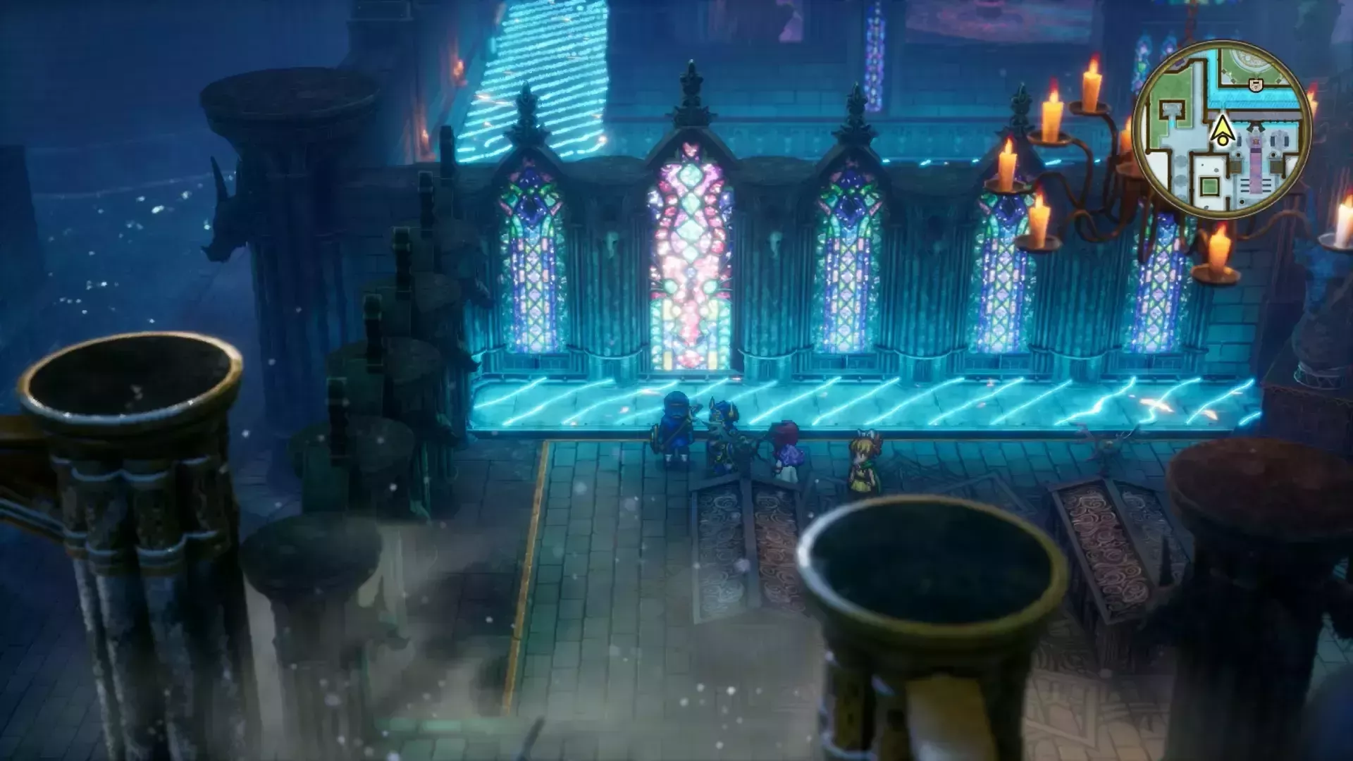 ステンドグラス