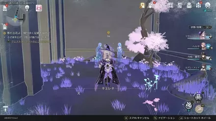 記憶の振り返りをする