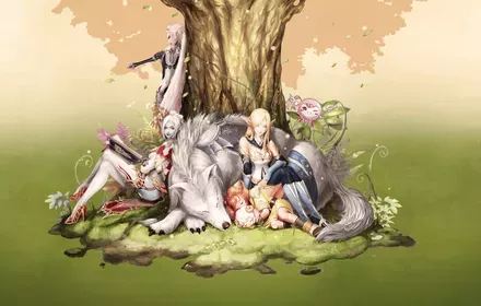 アップデート記念紅葉大作戦