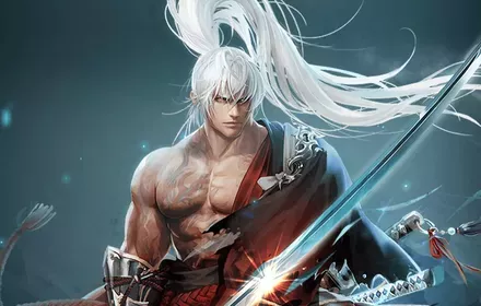 古代カタナの合成